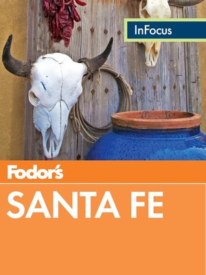 cover image of Fodor's In Focus Santa Fe